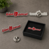 Pin Logo Lion Parcel