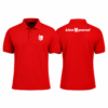 Polo Shirt Merah Lion Parcel