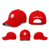 Topi Merah Lion Parcel
