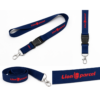 Lanyard Lion Parcel Navy