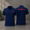 Polo Shirt Navy Lion Parcel