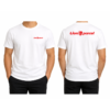 Kaos Putih Lion Parcel (Model Wearpack)