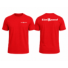 Kaos Merah Lion Parcel