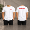 Kaos Putih Lion Parcel (Model Wearpack)