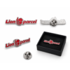 Pin Logo Lion Parcel